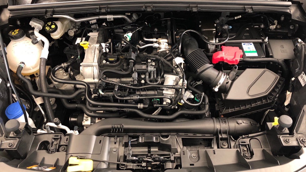 2025 FORD PUMA 1.0T ECOBOOST TITANIUM