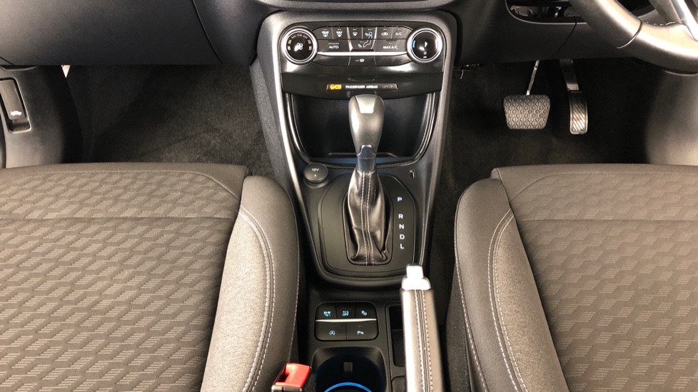 2025 FORD PUMA 1.0T ECOBOOST TITANIUM