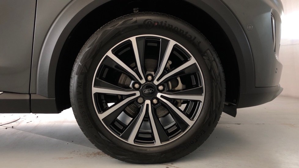 2025 FORD PUMA 1.0T ECOBOOST TITANIUM