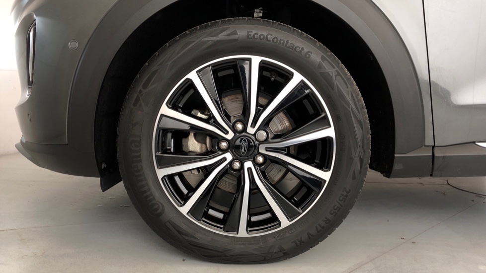 2025 FORD PUMA 1.0T ECOBOOST TITANIUM