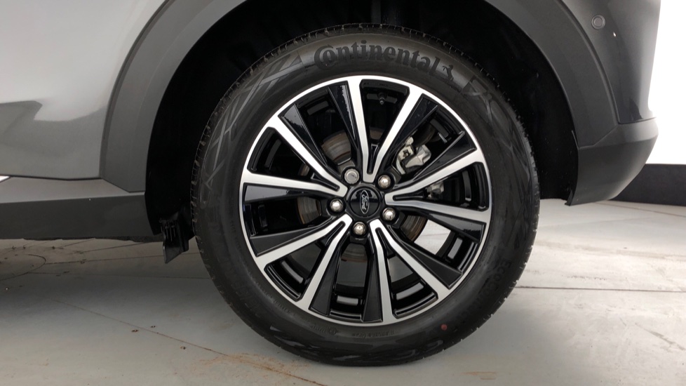 2025 FORD PUMA 1.0T ECOBOOST TITANIUM