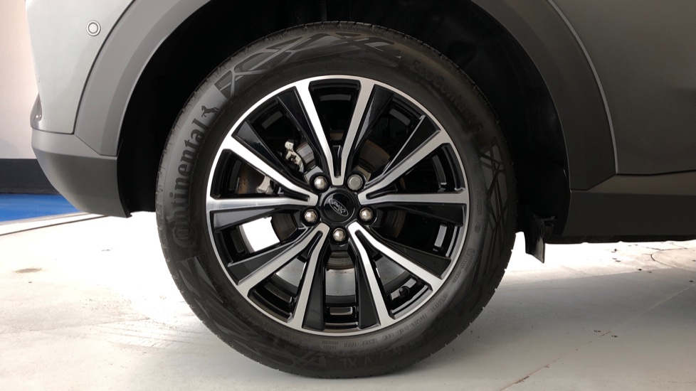 2025 FORD PUMA 1.0T ECOBOOST TITANIUM