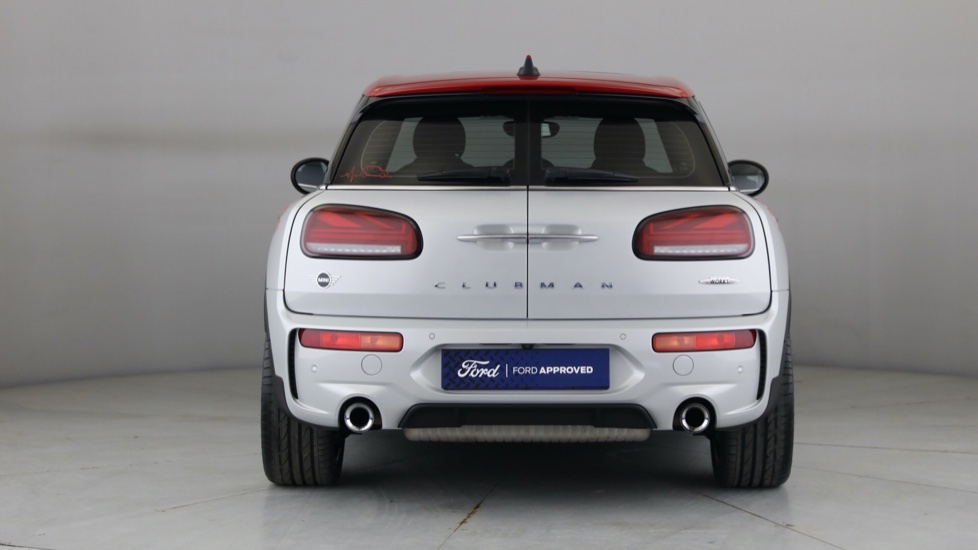 2021 MINI COOPER JCW CLUBMAN