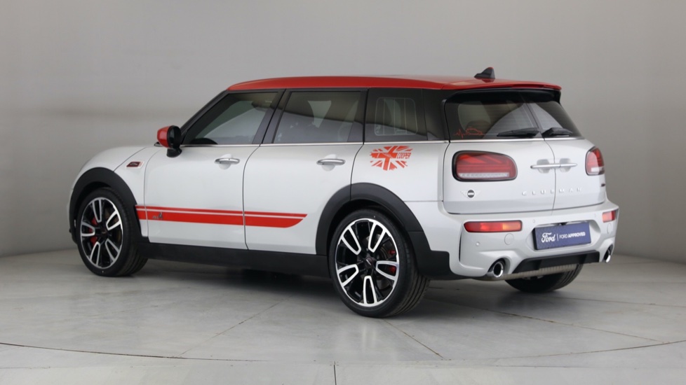 2021 MINI COOPER JCW CLUBMAN