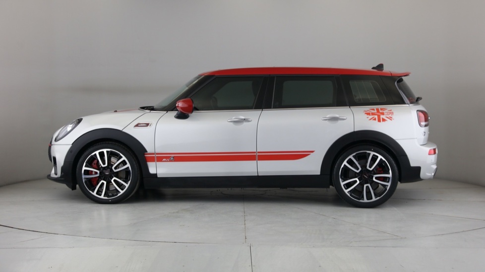 2021 MINI COOPER JCW CLUBMAN