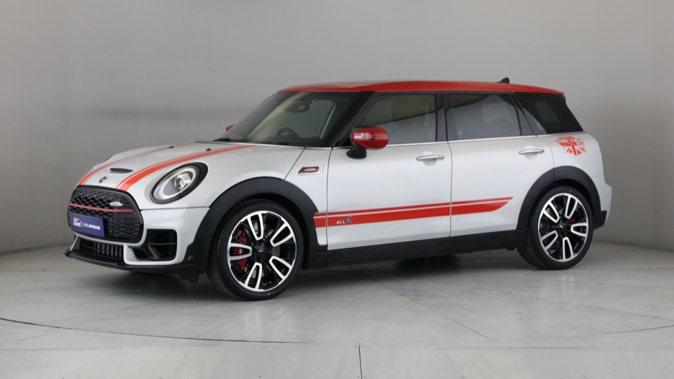 2021 MINI COOPER JCW CLUBMAN