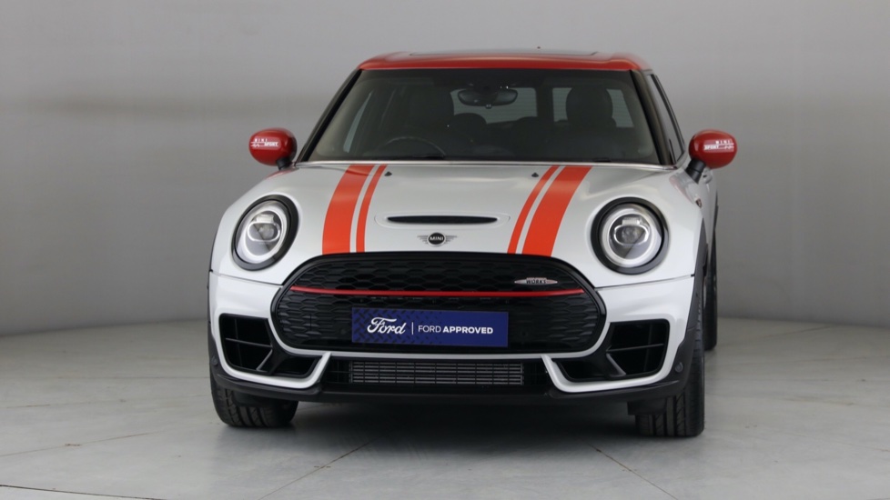 2021 MINI COOPER JCW CLUBMAN