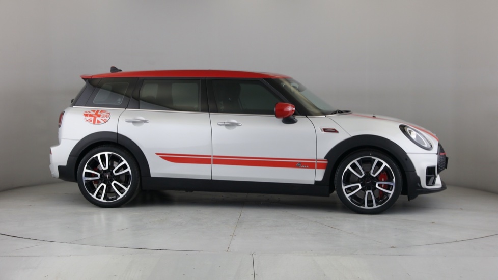 2021 MINI COOPER JCW CLUBMAN
