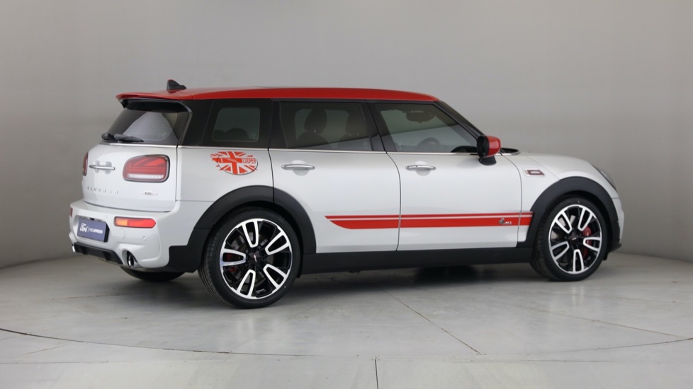 2021 MINI COOPER JCW CLUBMAN