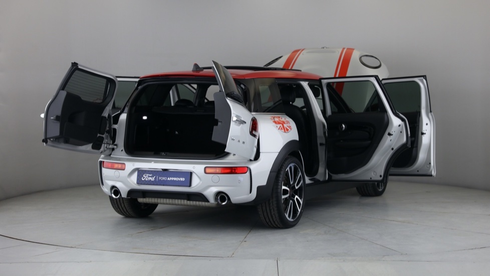 2021 MINI COOPER JCW CLUBMAN