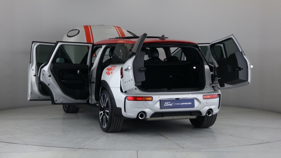 2021 MINI COOPER JCW CLUBMAN