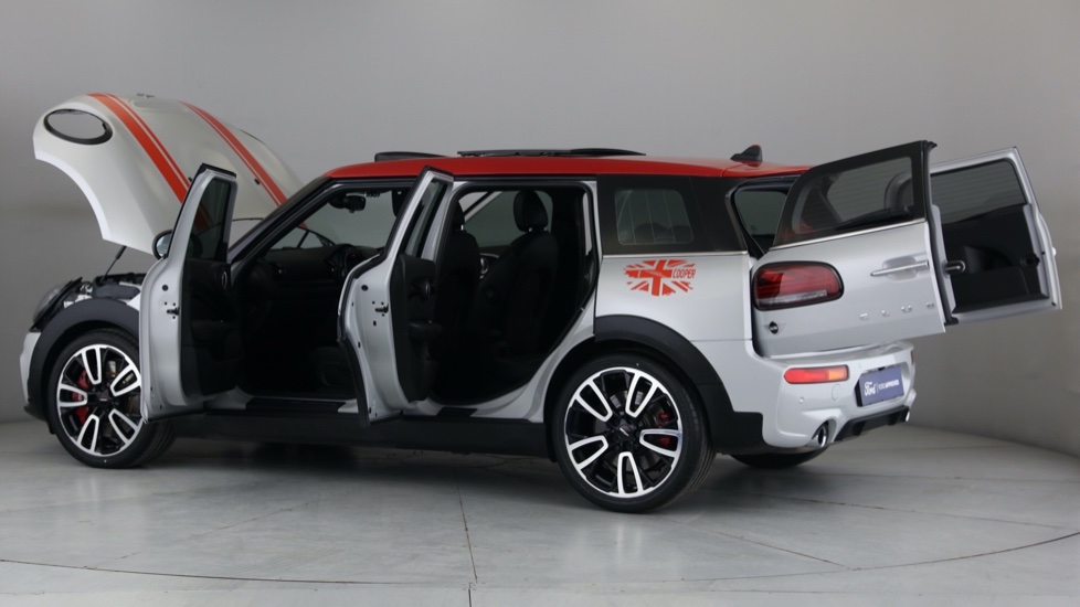 2021 MINI COOPER JCW CLUBMAN