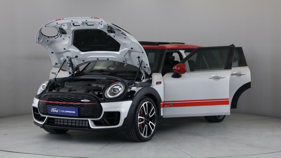 2021 MINI COOPER JCW CLUBMAN