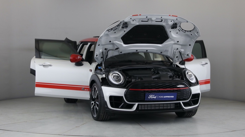 2021 MINI COOPER JCW CLUBMAN