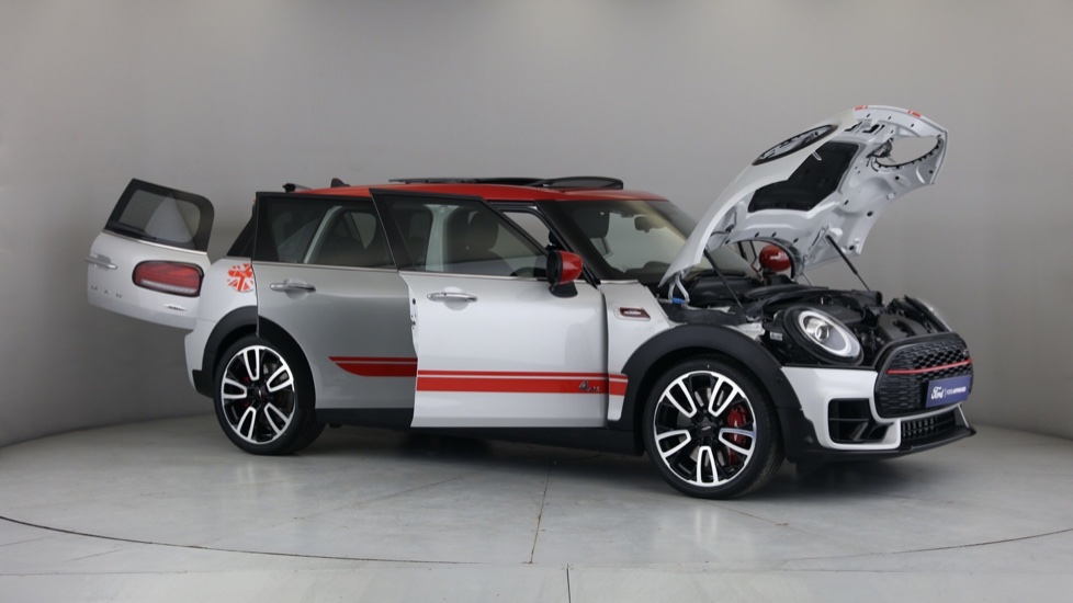 2021 MINI COOPER JCW CLUBMAN