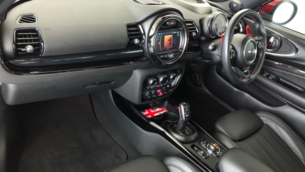 2021 MINI COOPER JCW CLUBMAN