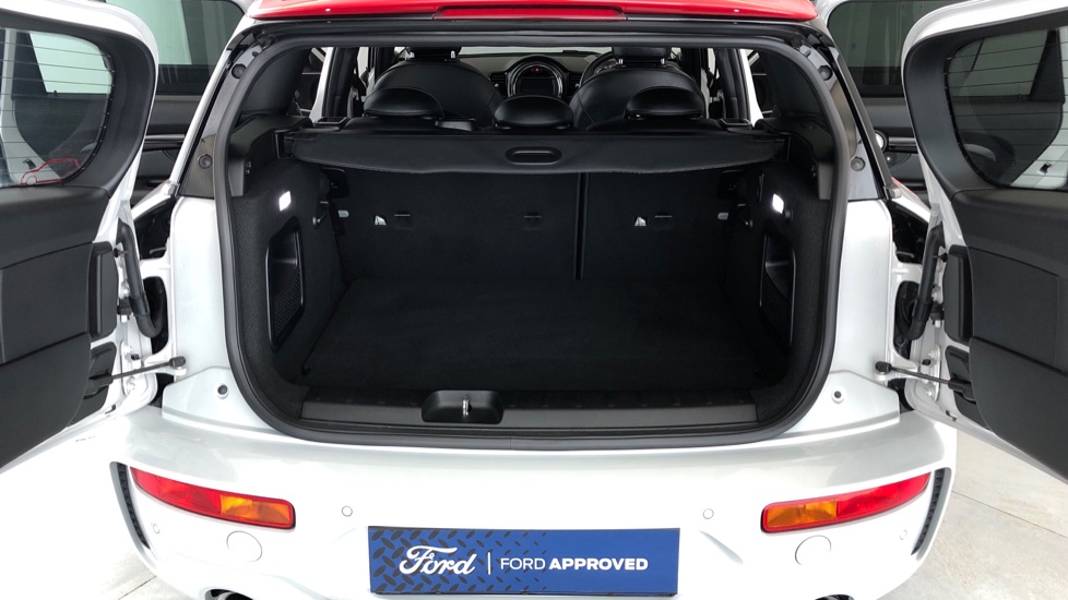 2021 MINI COOPER JCW CLUBMAN