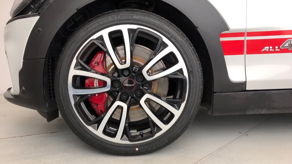 2021 MINI COOPER JCW CLUBMAN