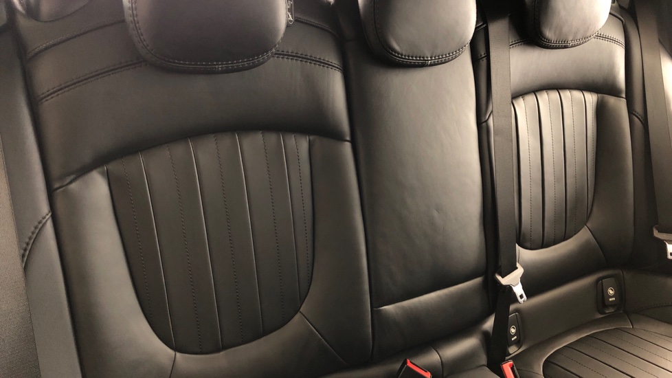 2021 MINI COOPER JCW CLUBMAN