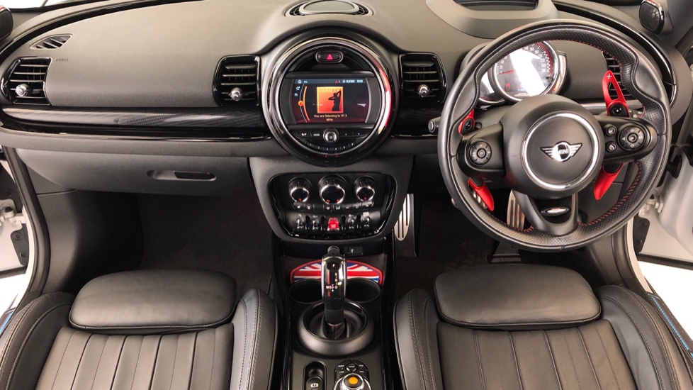 2021 MINI COOPER JCW CLUBMAN