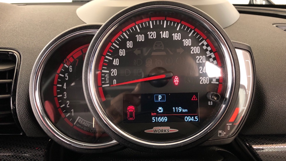 2021 MINI COOPER JCW CLUBMAN