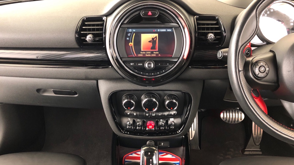 2021 MINI COOPER JCW CLUBMAN