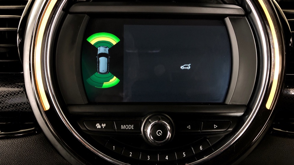 2021 MINI COOPER JCW CLUBMAN