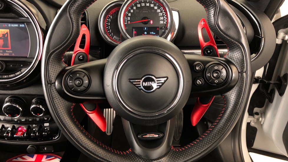 2021 MINI COOPER JCW CLUBMAN