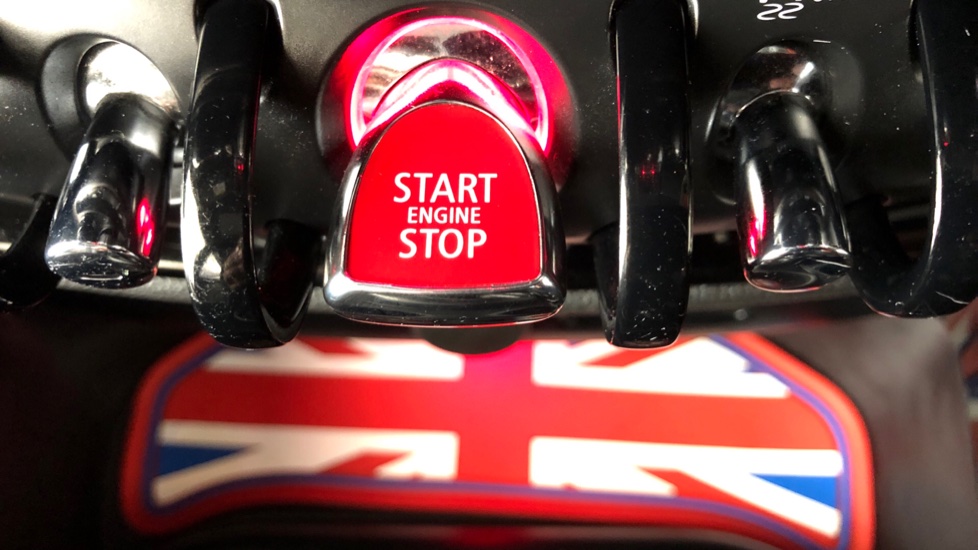 2021 MINI COOPER JCW CLUBMAN