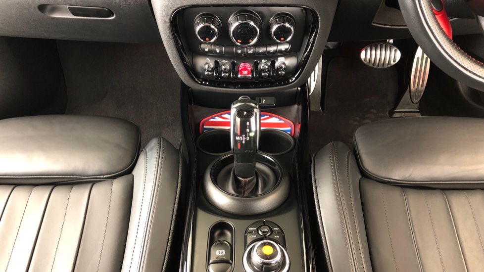 2021 MINI COOPER JCW CLUBMAN