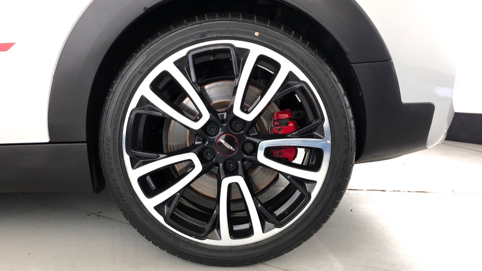 2021 MINI COOPER JCW CLUBMAN