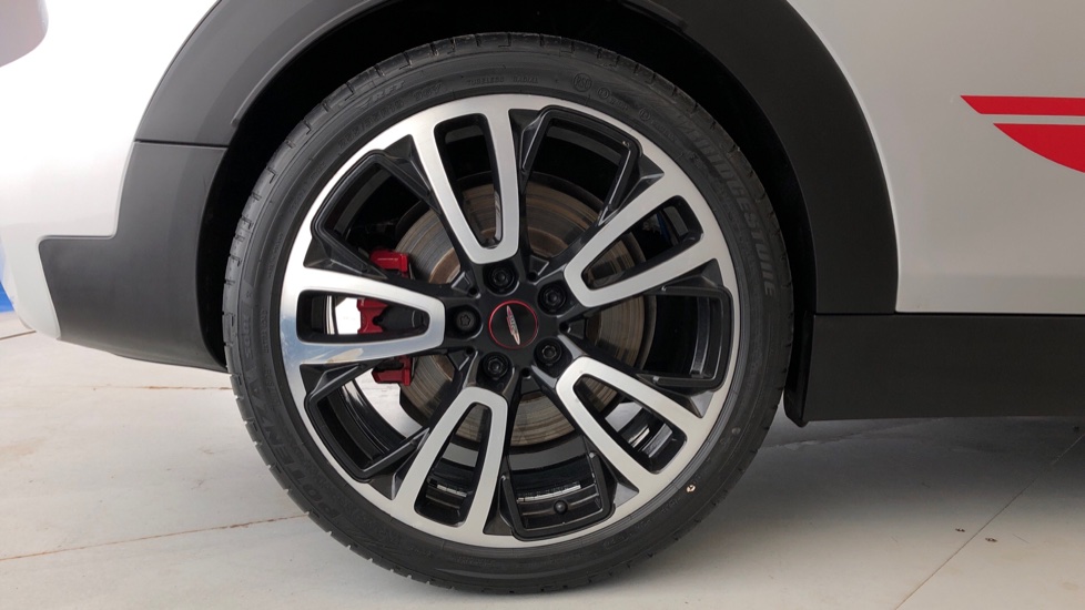 2021 MINI COOPER JCW CLUBMAN