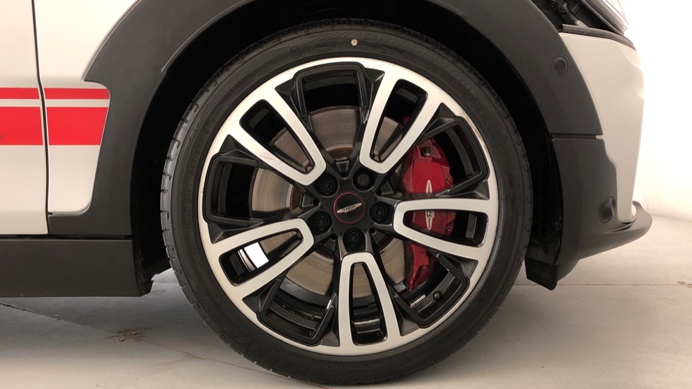 2021 MINI COOPER JCW CLUBMAN