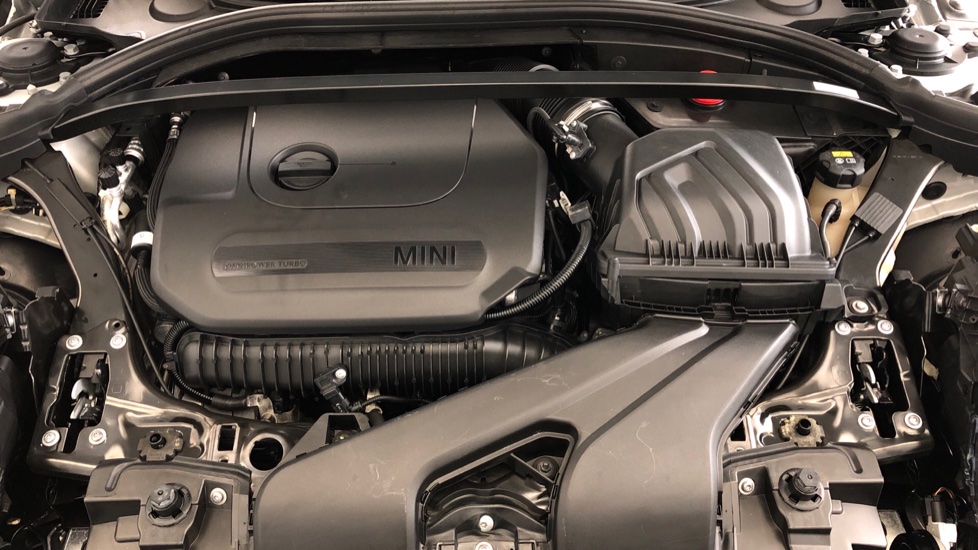 2021 MINI COOPER JCW CLUBMAN