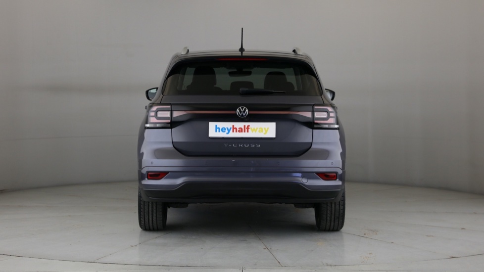 2023 VOLKSWAGEN T-CROSS 1.5 TSI R-LINE DSG