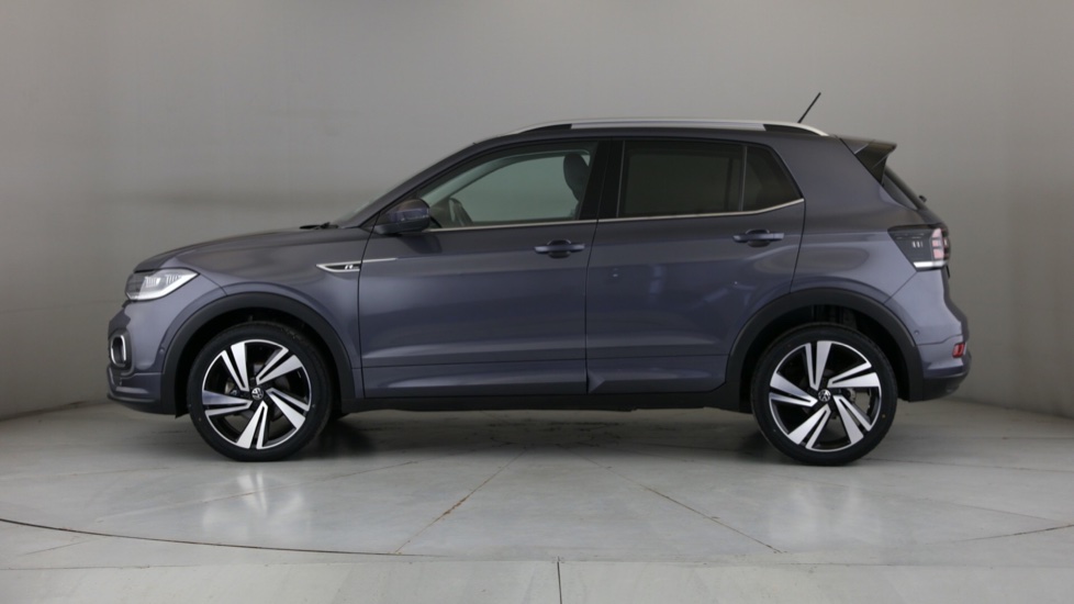 2023 VOLKSWAGEN T-CROSS 1.5 TSI R-LINE DSG