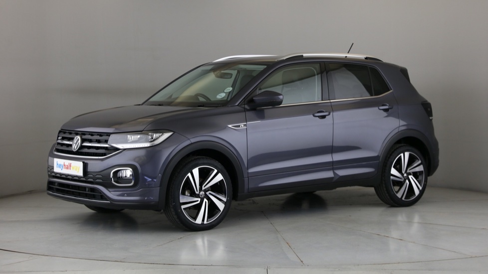 2023 VOLKSWAGEN T-CROSS 1.5 TSI R-LINE DSG