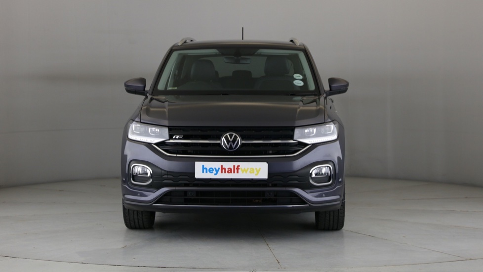 2023 VOLKSWAGEN T-CROSS 1.5 TSI R-LINE DSG