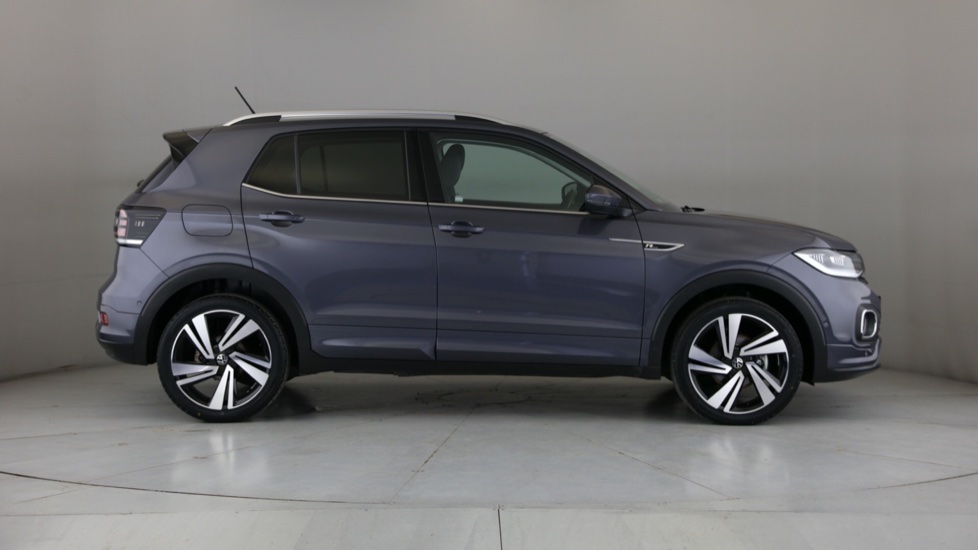 2023 VOLKSWAGEN T-CROSS 1.5 TSI R-LINE DSG