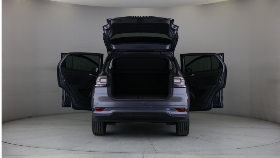 2023 VOLKSWAGEN T-CROSS 1.5 TSI R-LINE DSG