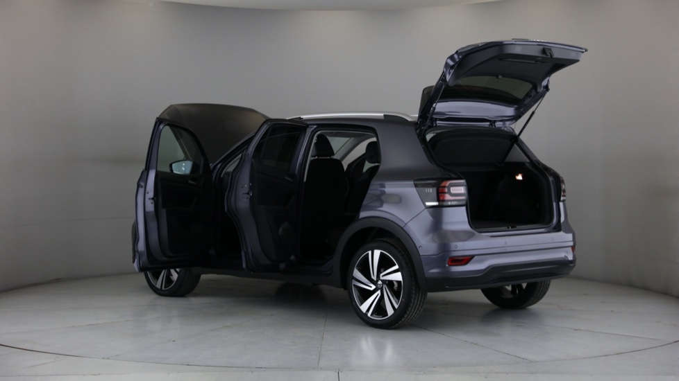 2023 VOLKSWAGEN T-CROSS 1.5 TSI R-LINE DSG