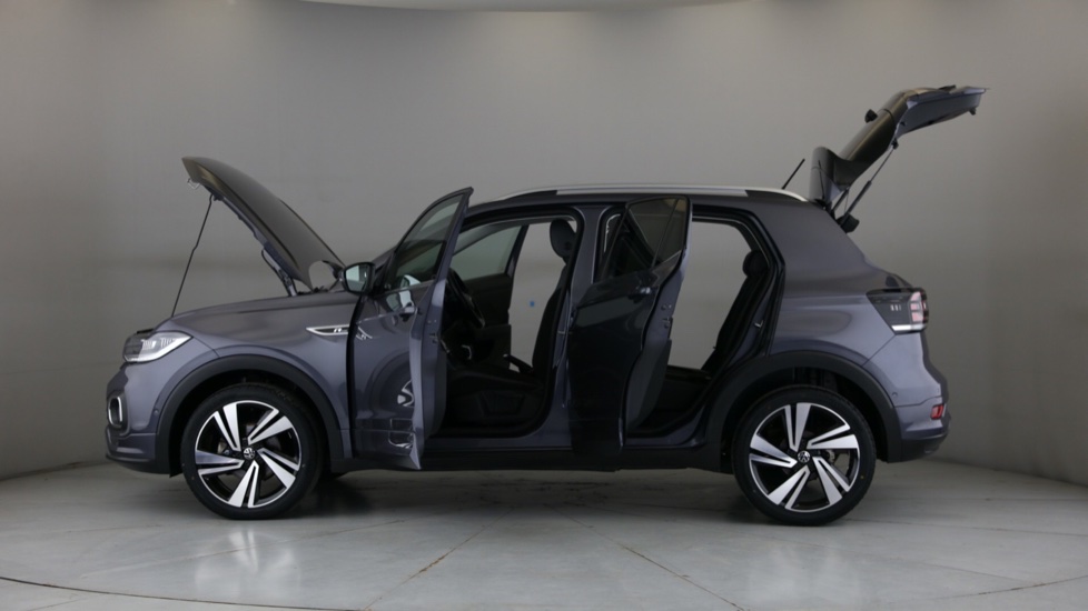 2023 VOLKSWAGEN T-CROSS 1.5 TSI R-LINE DSG