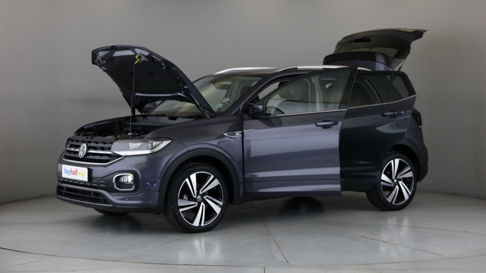 2023 VOLKSWAGEN T-CROSS 1.5 TSI R-LINE DSG