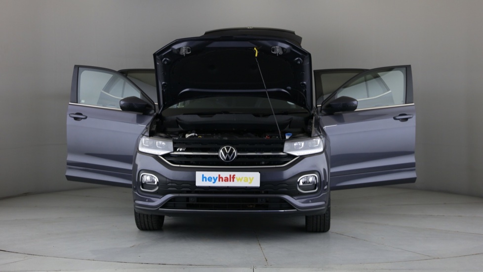 2023 VOLKSWAGEN T-CROSS 1.5 TSI R-LINE DSG