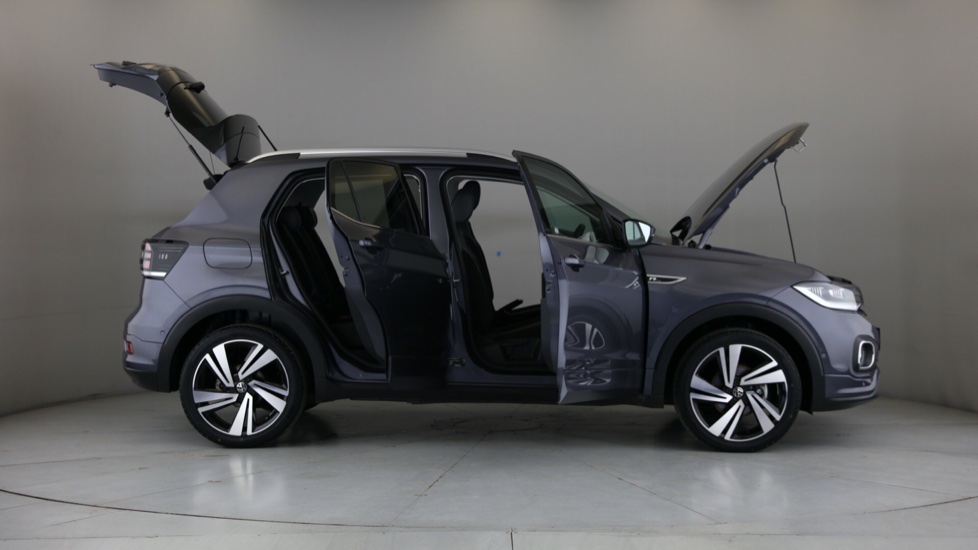 2023 VOLKSWAGEN T-CROSS 1.5 TSI R-LINE DSG