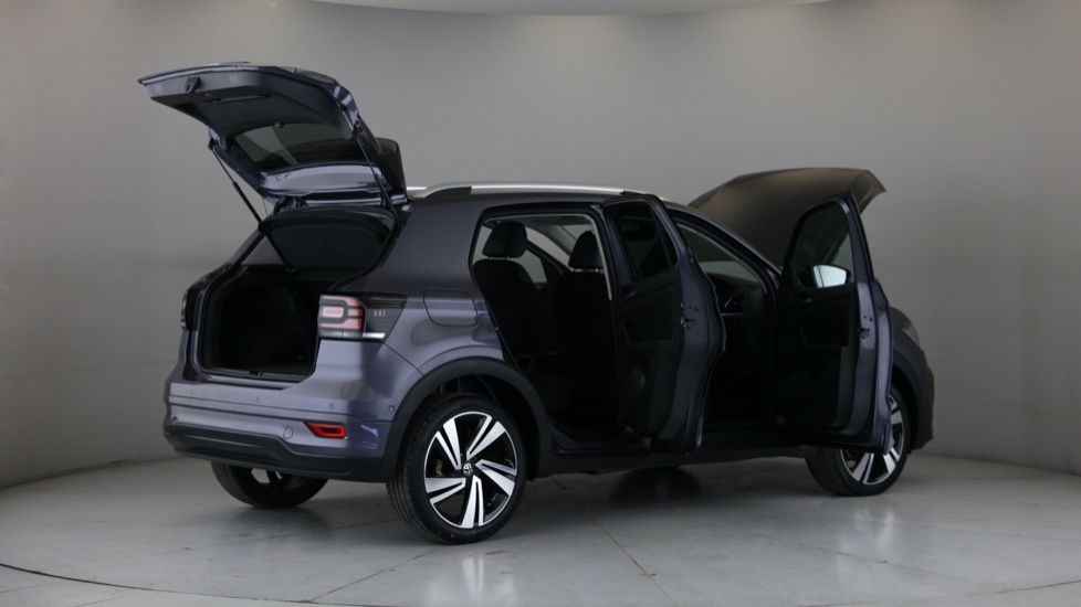 2023 VOLKSWAGEN T-CROSS 1.5 TSI R-LINE DSG