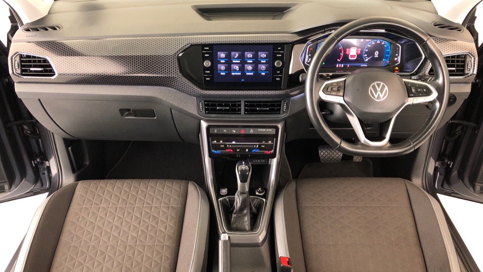 2023 VOLKSWAGEN T-CROSS 1.5 TSI R-LINE DSG