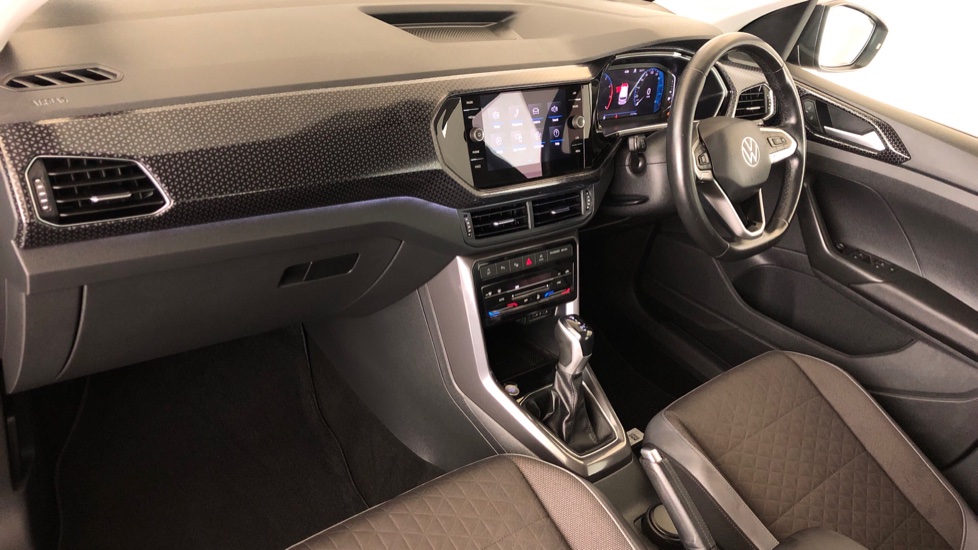 2023 VOLKSWAGEN T-CROSS 1.5 TSI R-LINE DSG