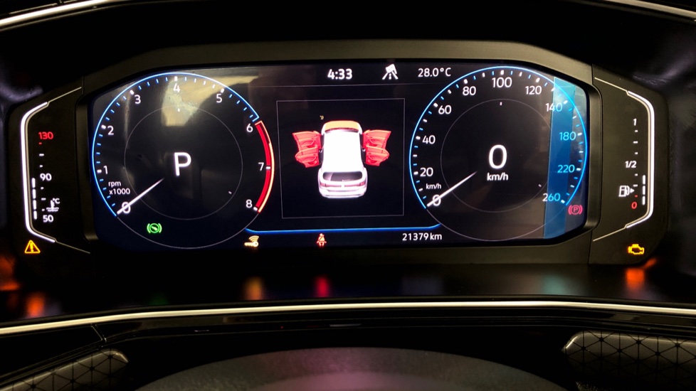 2023 VOLKSWAGEN T-CROSS 1.5 TSI R-LINE DSG