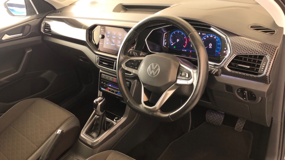 2023 VOLKSWAGEN T-CROSS 1.5 TSI R-LINE DSG